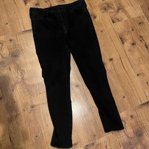 American eagle jeggings